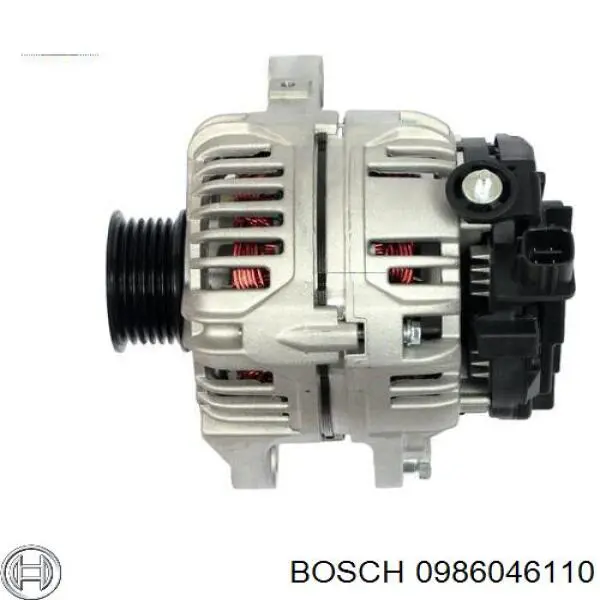 Alternador 9320 Cevam