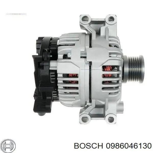 0986046130 Bosch alternador
