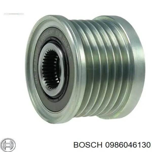 Alternador del motor Bosch 0986046130 precio, desde 480,56 EUR