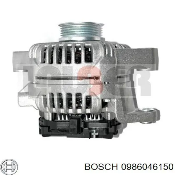 Alternador 4079 Cevam
