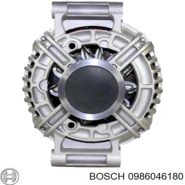 Alternador del motor Bosch 0986046180 precio, desde 353,55 EUR