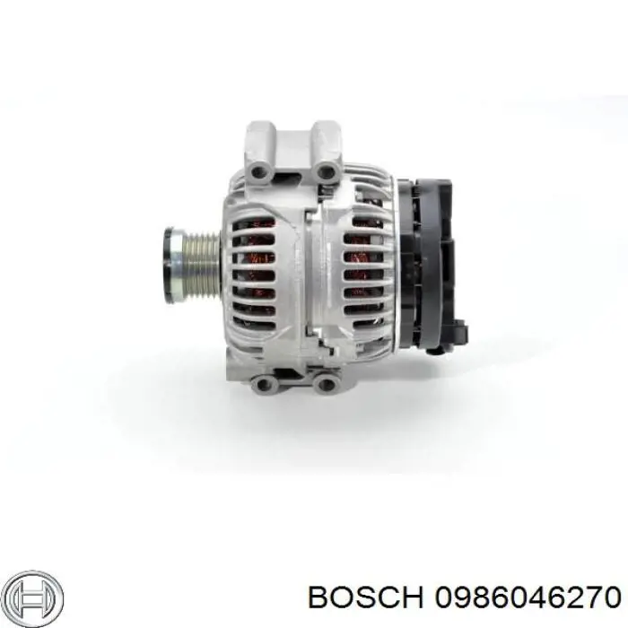 0 986 046 270 Bosch alternador