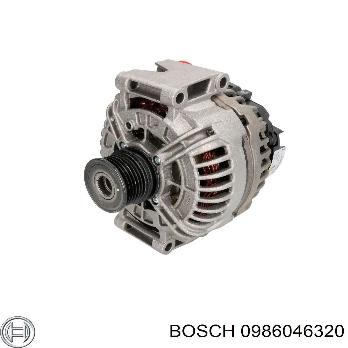 Comprar 0986046320 Bosch Dynamo