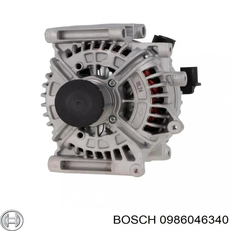 Generador Bosch 0986046340