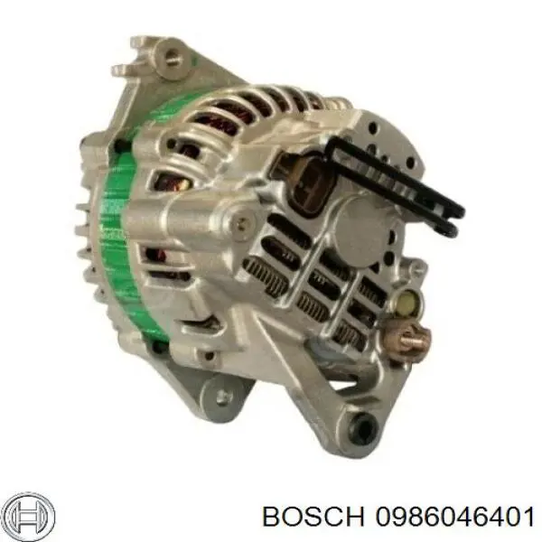 Comprar A002T24884 Mitsubishi Dynamo