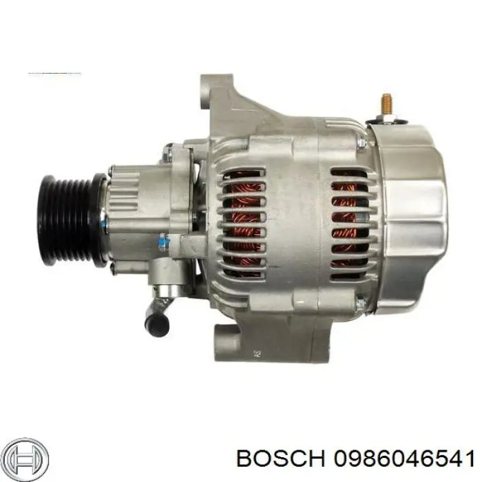 0986046541 Bosch alternador