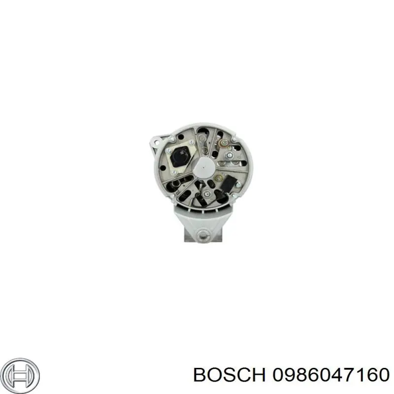 Comprar 0986047160 Bosch Dynamo