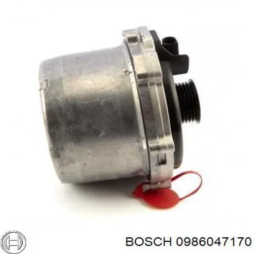 0986047170 Bosch alternador