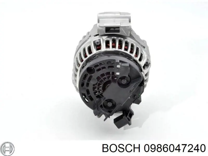 Alternador del motor Bosch 0986047240 precio, desde 133,10 EUR