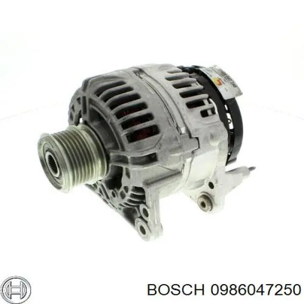 Comprar 0986047250 Bosch Dynamo