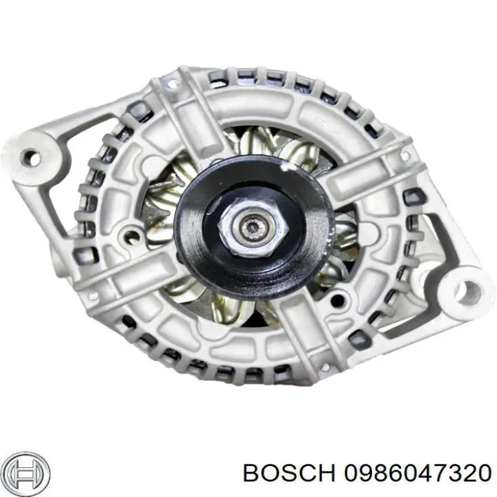 0986047320 Bosch alternador