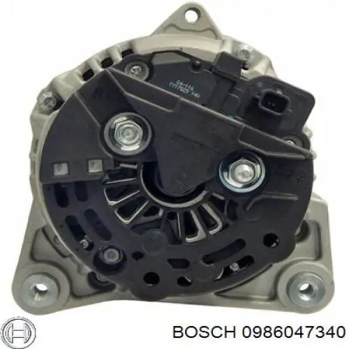 0986047340 Bosch alternador