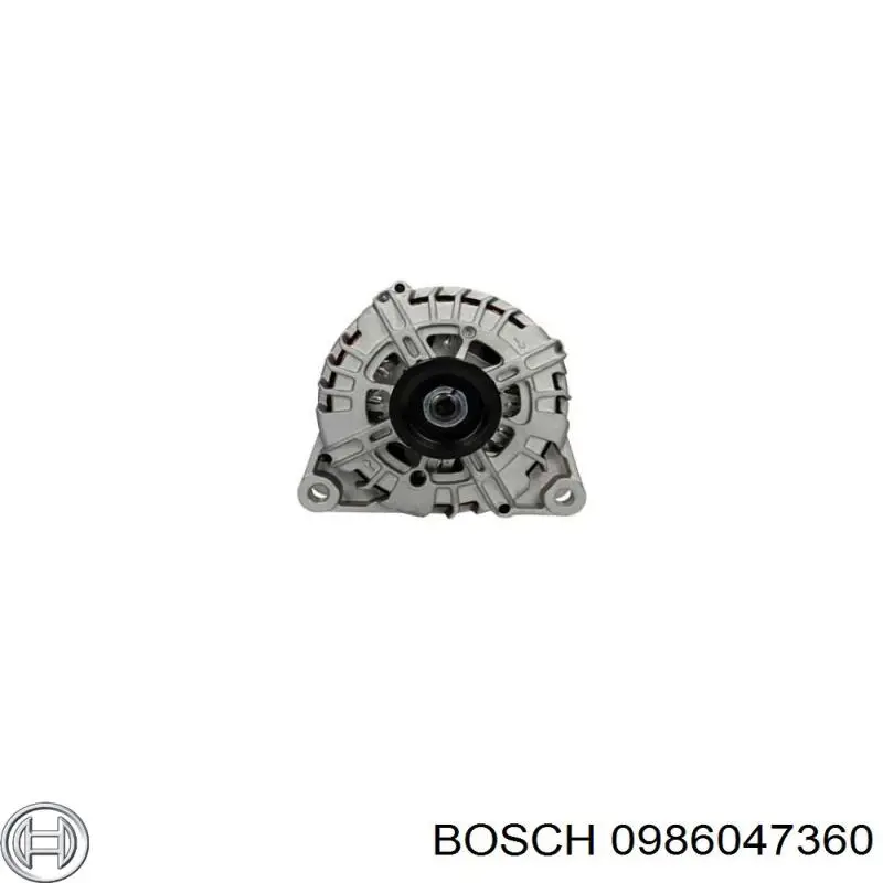 Alternador del motor Recoficial REC20152900 precio, desde 237,02 EUR