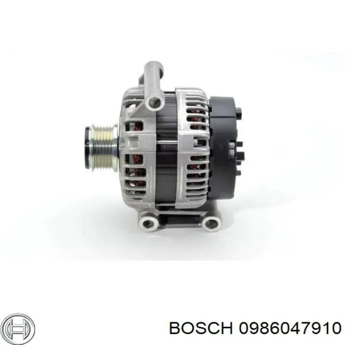 0986047910 Bosch alternador