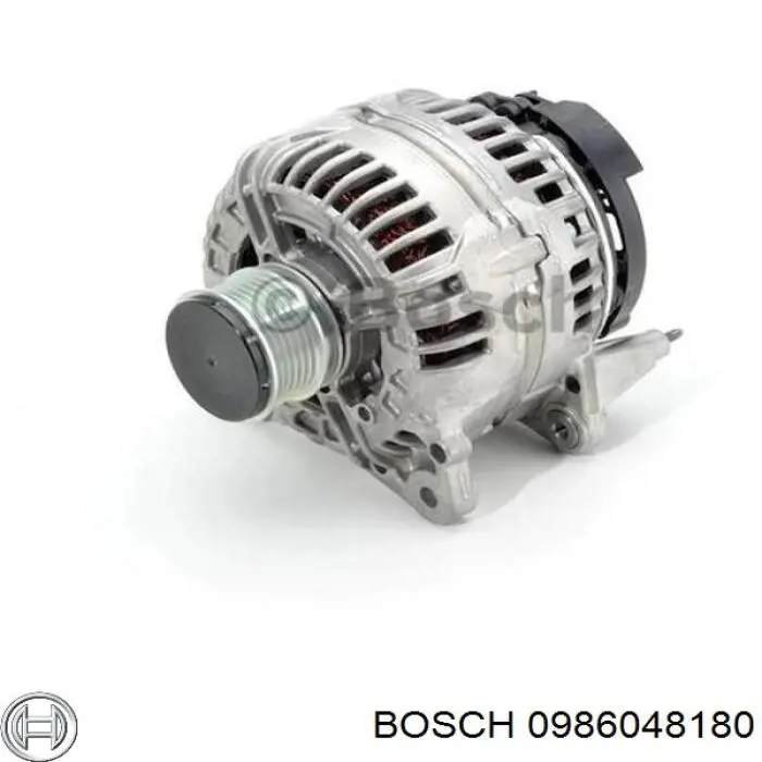 Alternador Volkswagen Caddy 4 SAB, SAJ