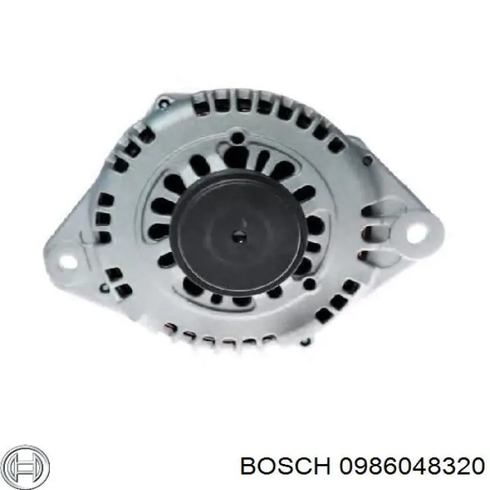 Alternador del motor Bosch 0986048320 precio, desde 277,27 EUR