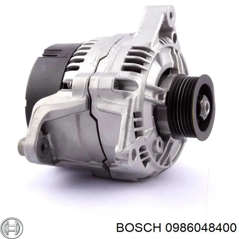 0986048400 Bosch Alternador de coche