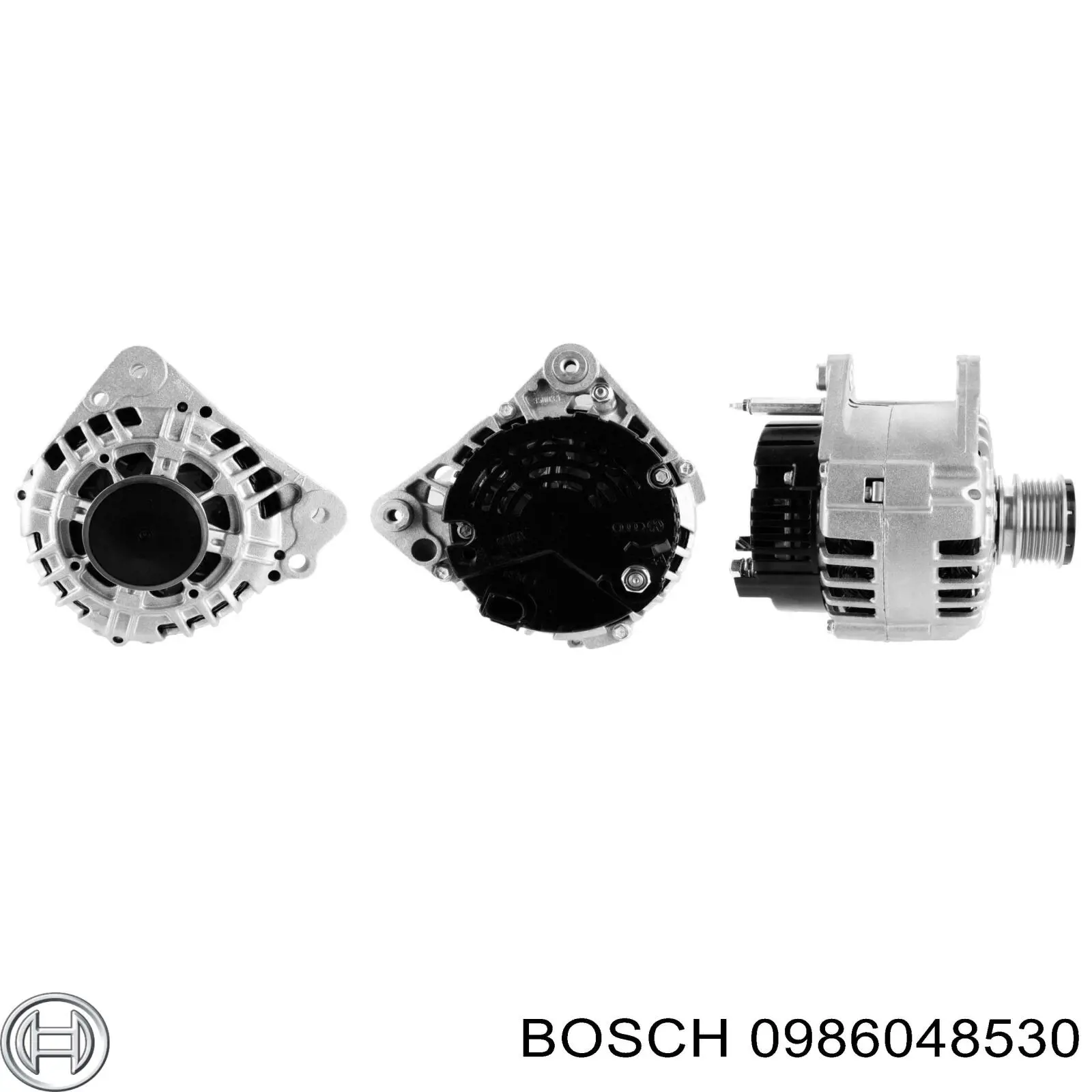 Comprar 0986048530 Bosch Dynamo