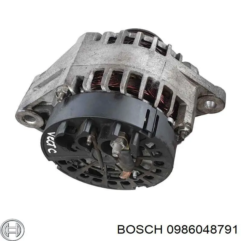Comprar 0986048791 Bosch Dynamo