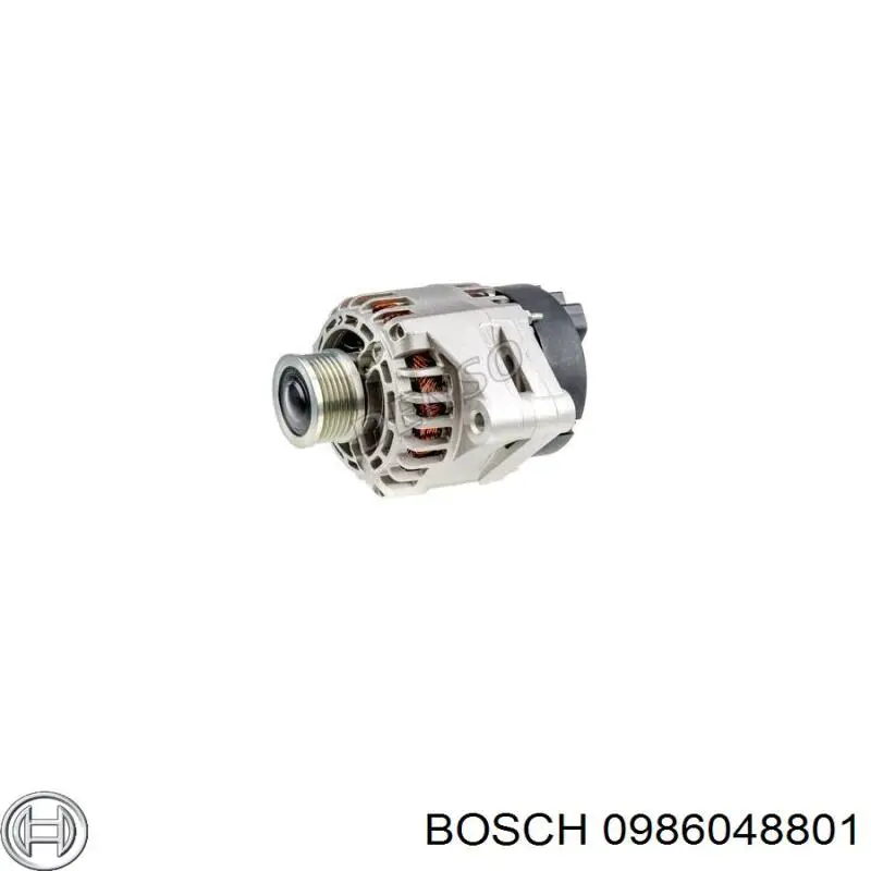Comprar 0986048801 Bosch Dynamo