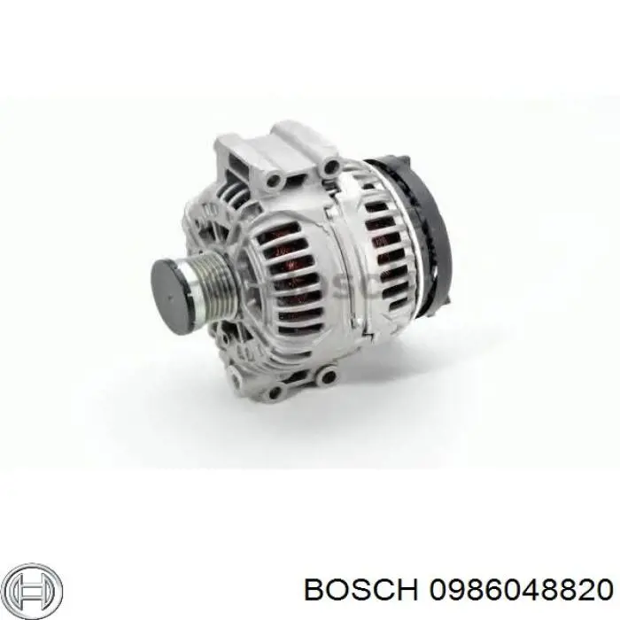 Comprar 0986048820 Bosch Dynamo