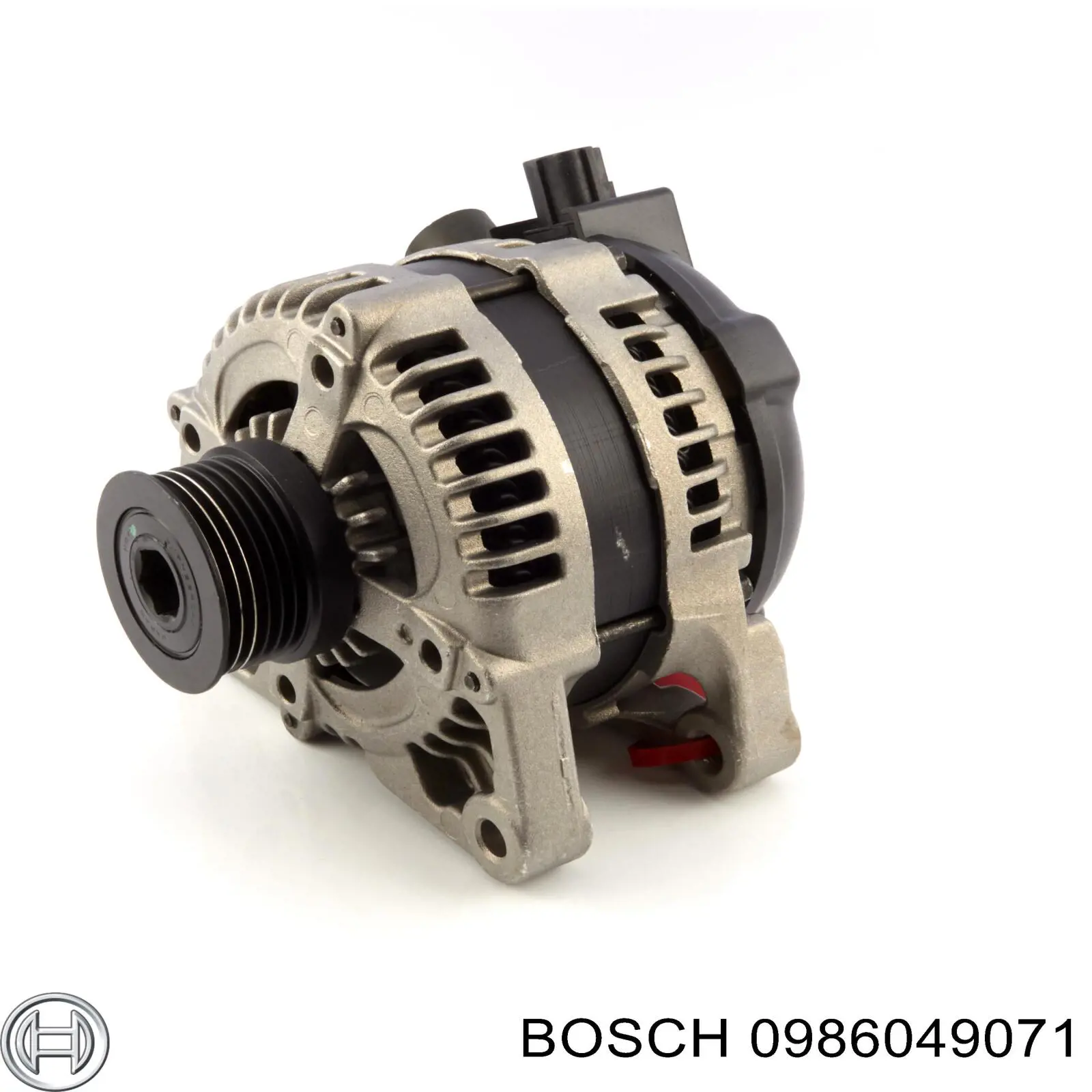 0986049071 Bosch alternador