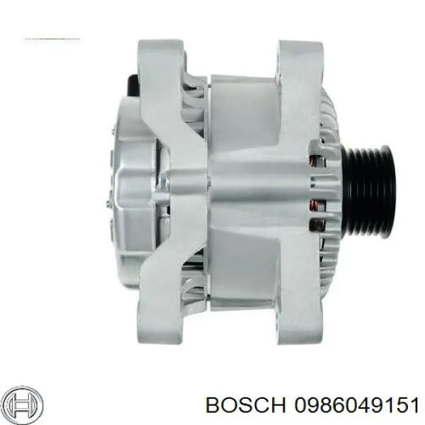 Alternador 40088 Cevam