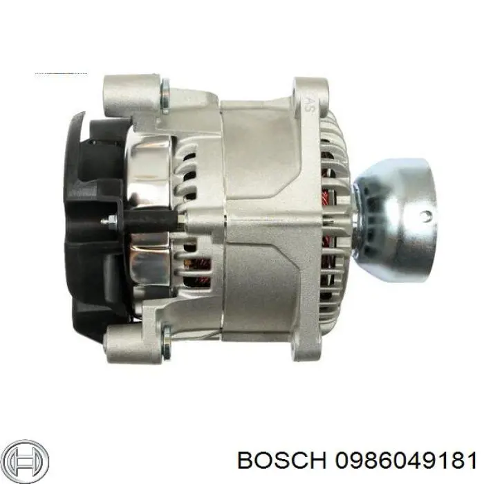 Generador Bosch 0986049181