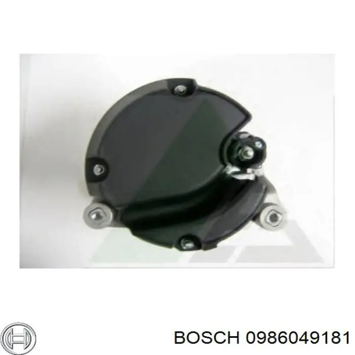 Comprar 0986049181 Bosch Dynamo