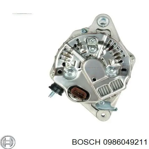 Alternador del motor Bosch 0986049211 precio, desde 331,67 EUR