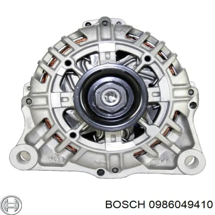 Alternador 4583 Cevam