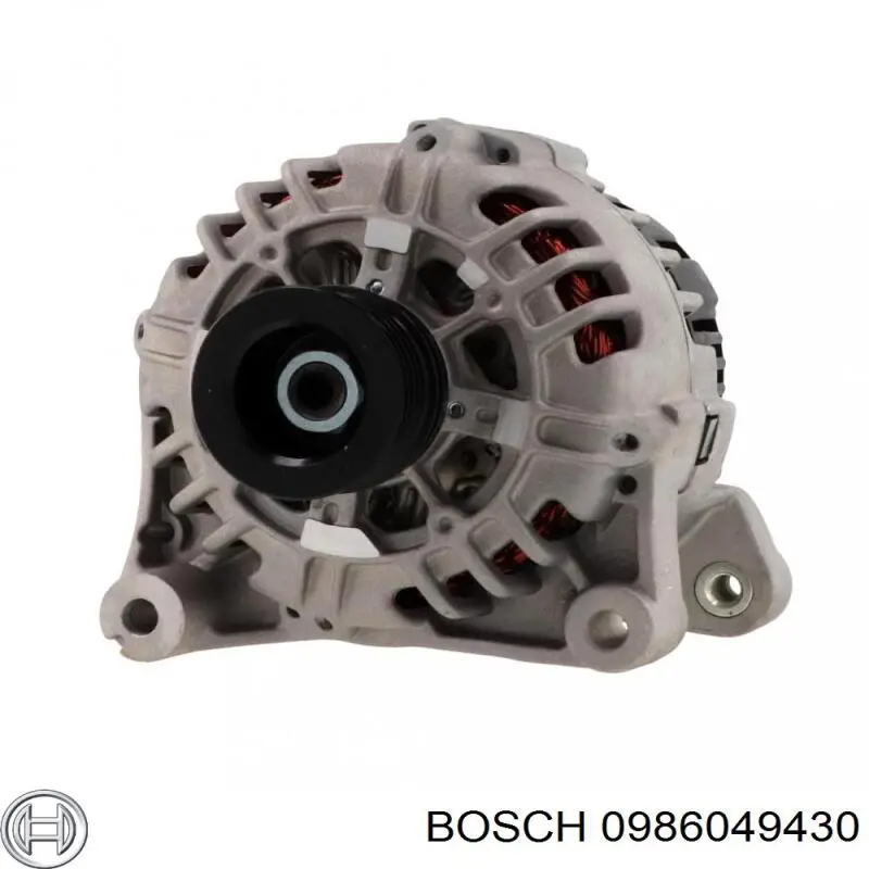 Comprar 0986049430 Bosch Dynamo