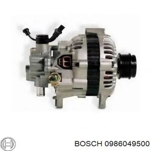 Alternador 9413 Cevam