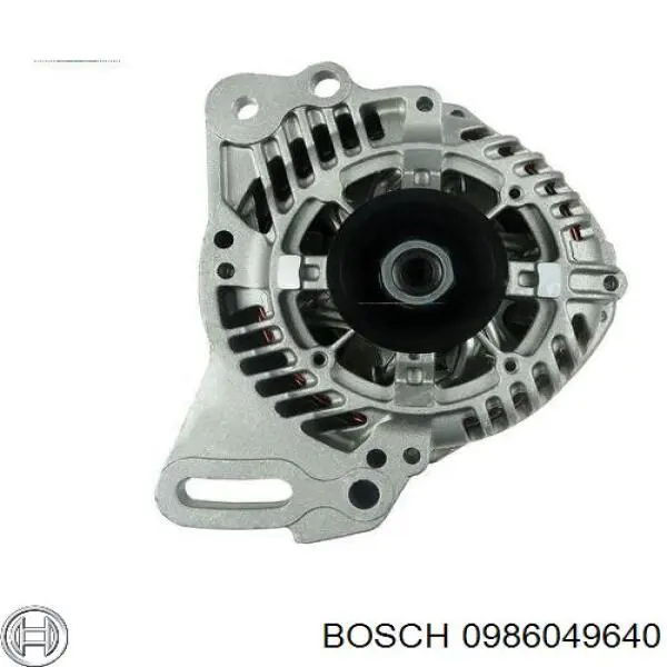 Alternador del motor Bosch 0986049640 precio, desde 242,97 EUR