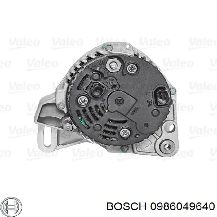 Comprar 0986049640 Bosch Dynamo