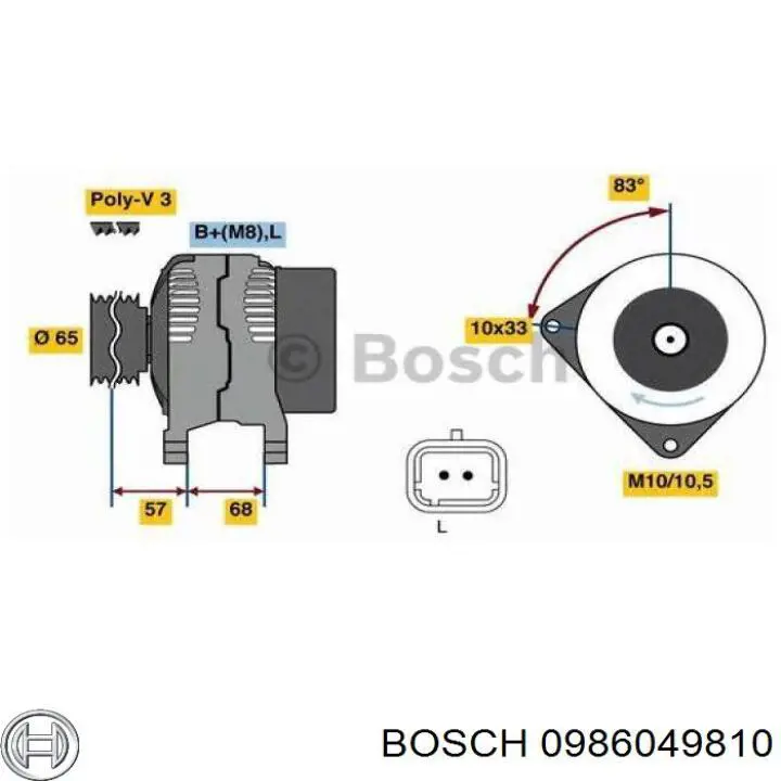 Comprar 4021 Cevam Dynamo