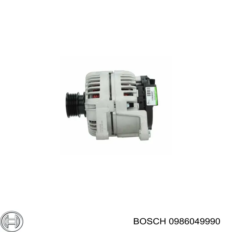 Generador Bosch 0986049990