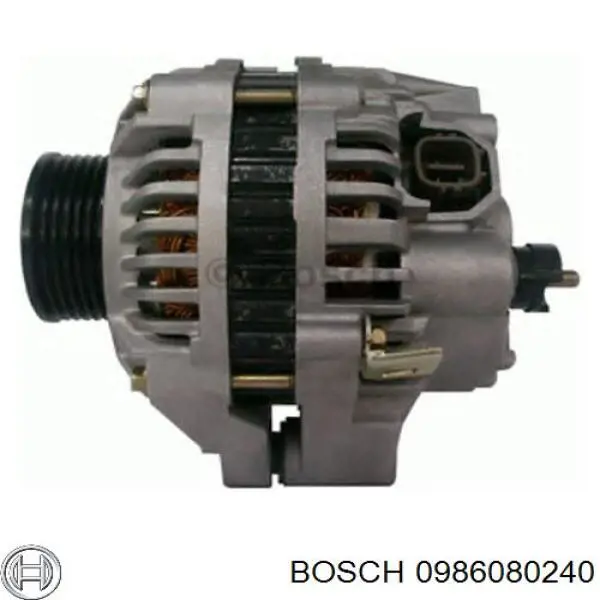Alternador REC20351990 Recoficial