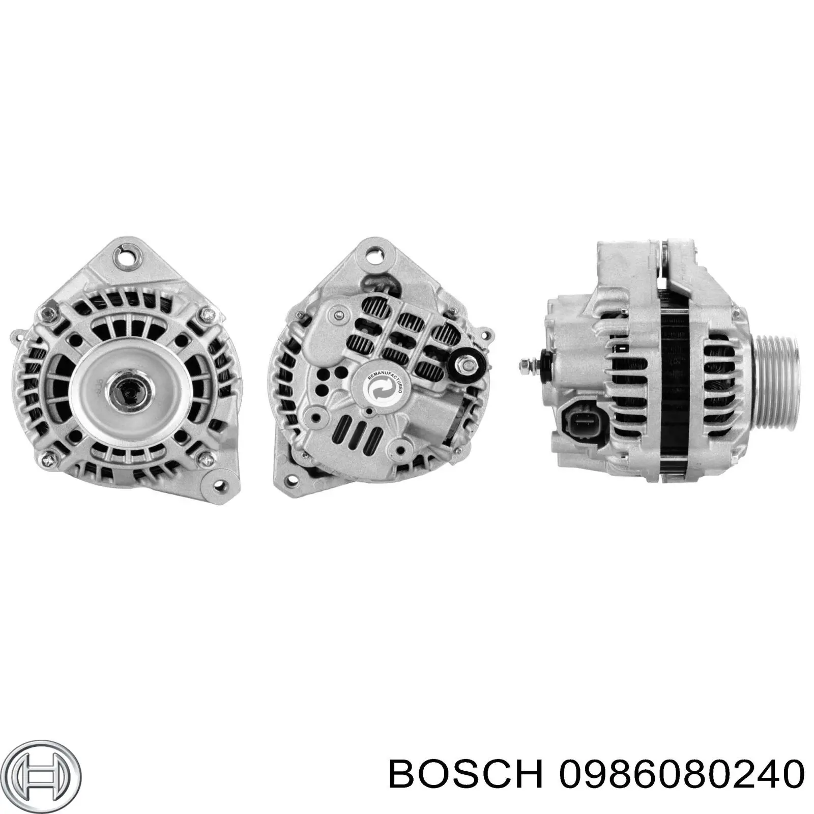 Alternador del motor Recoficial REC20351990 precio, desde 227,87 EUR