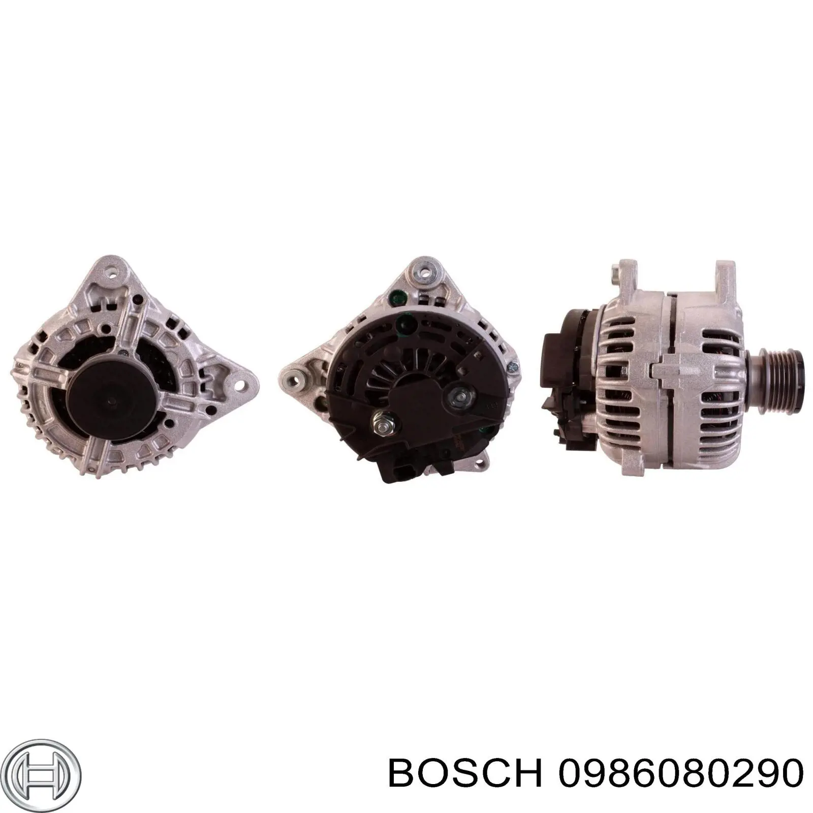 Alternador del motor Renault (RVI) 0124525028 precio, desde 100,19 EUR