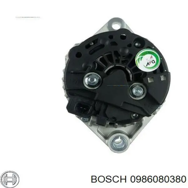 Generador Bosch 0986080380