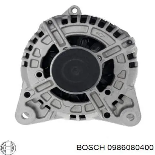 Alternador REC20102350 Recoficial