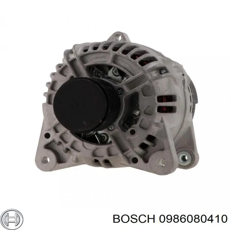 0986080410 Bosch Alternador de coche