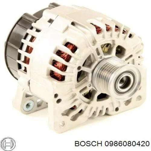Generador Cevam 4698