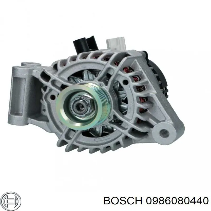Alternador del motor Bosch 0986080440 precio, desde 199,52 EUR