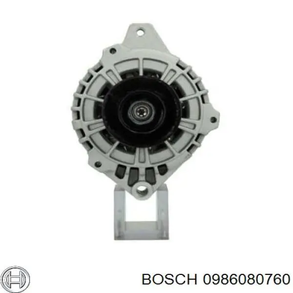 0986080760 Bosch