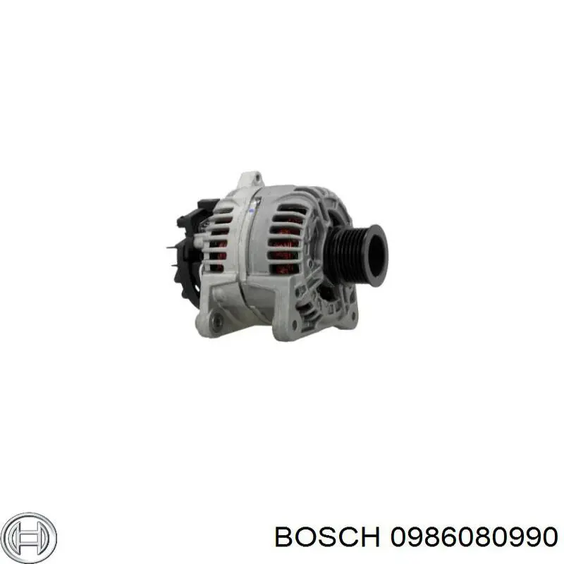 Comprar 0986080990 Bosch Dynamo