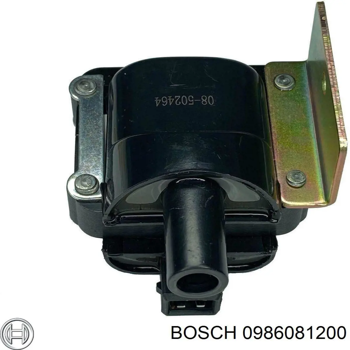 0986081200 Bosch alternador