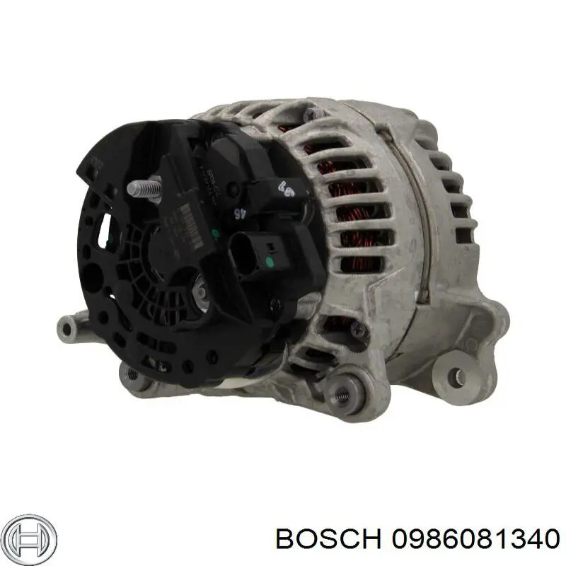 Alternador Volkswagen Caddy SAB