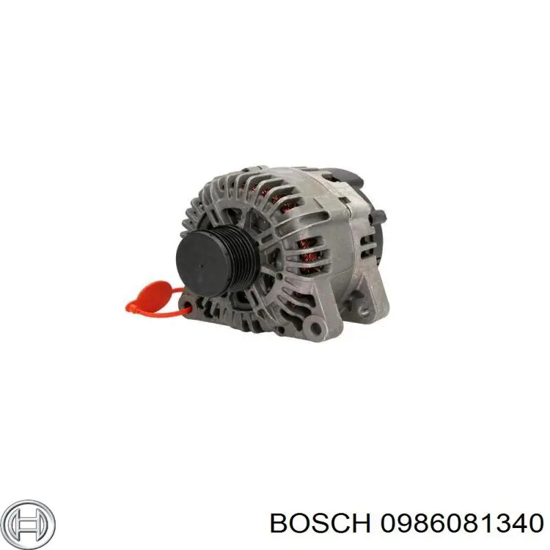 Alternador Volkswagen Caddy SAB